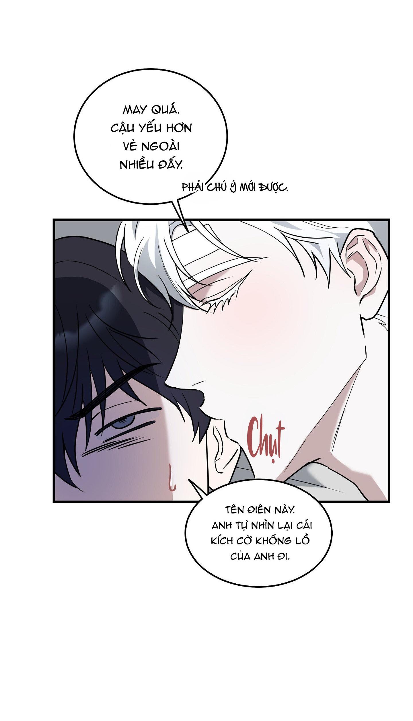 MẢNH VỠ CỦA ÁNH TRĂNG - Chap 6