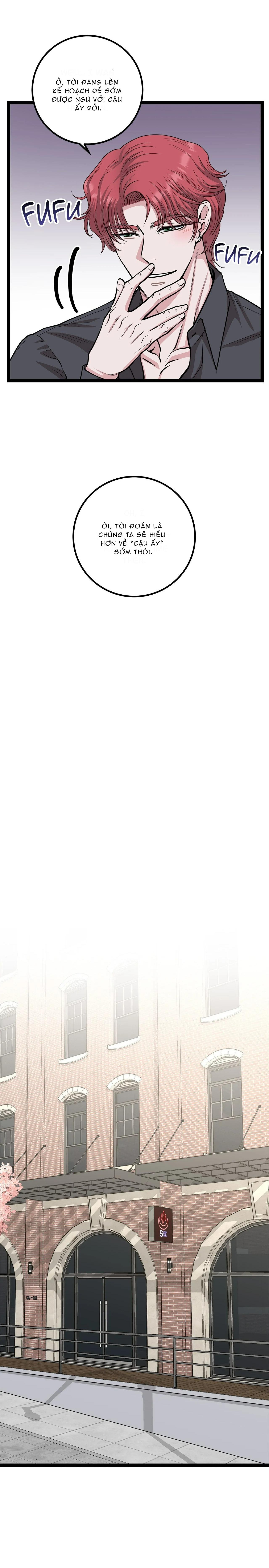 Sạch Đến Từng Tấc Thịt - Chap 4