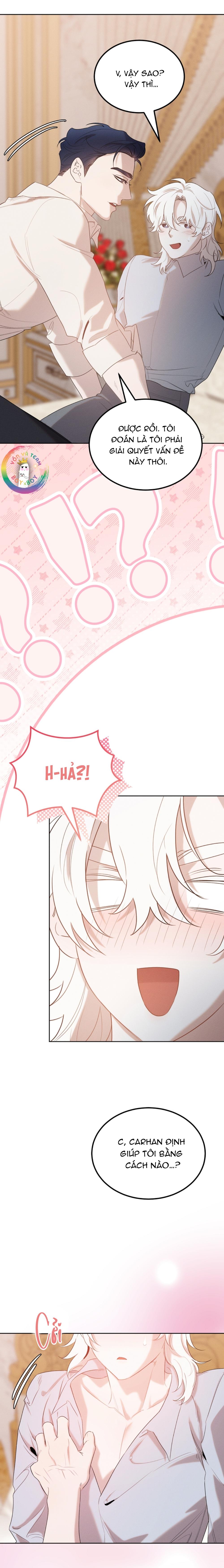 Này, Đừng Có Nhấn Cái Nút Đó! - Chap 46