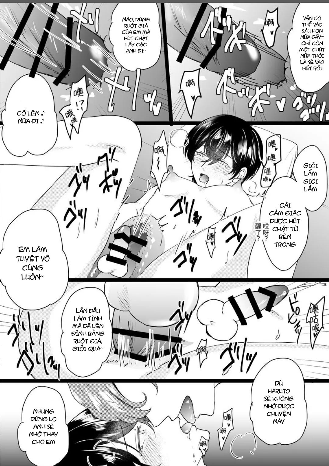 Cưng mà nói - Chap 277