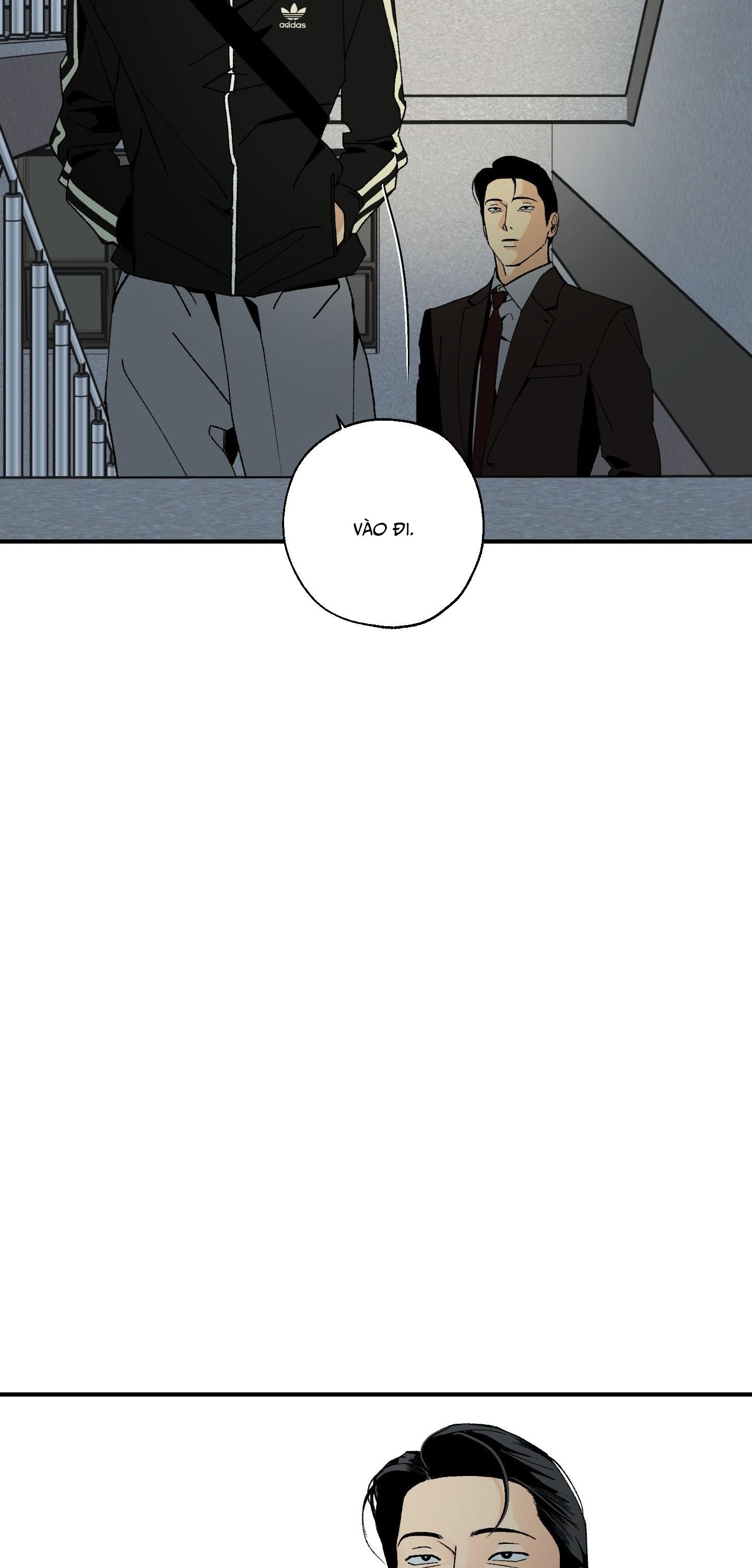 CHỦ NGHĨA HÒA BÌNH - Chap 5