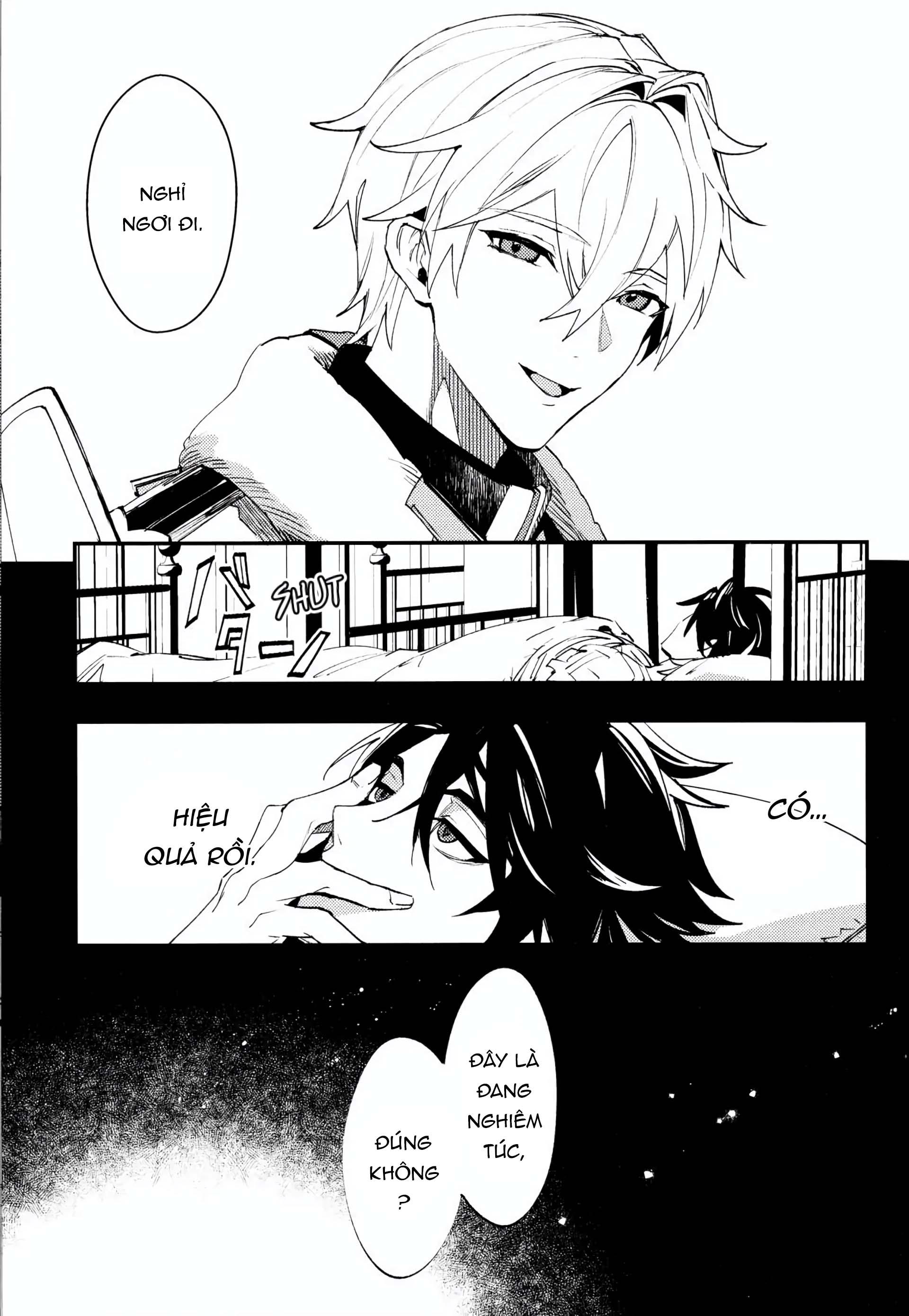 (Vicera) Honkai Star Rail - Chap 44