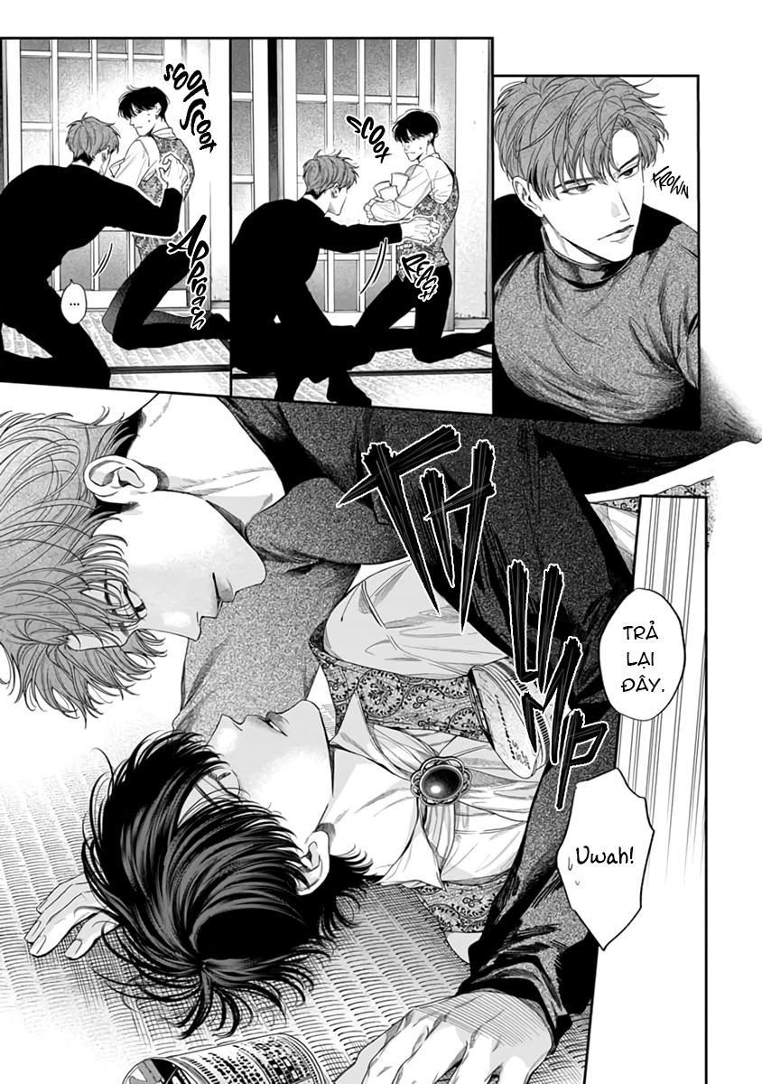 Garnet Giữa Đống Hoang Tàn - Chap 2