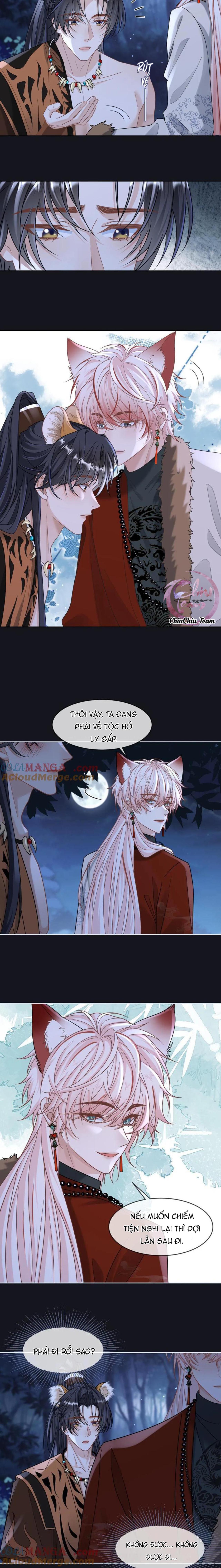 Khát Vọng Ngọt Ngào - Chap 417