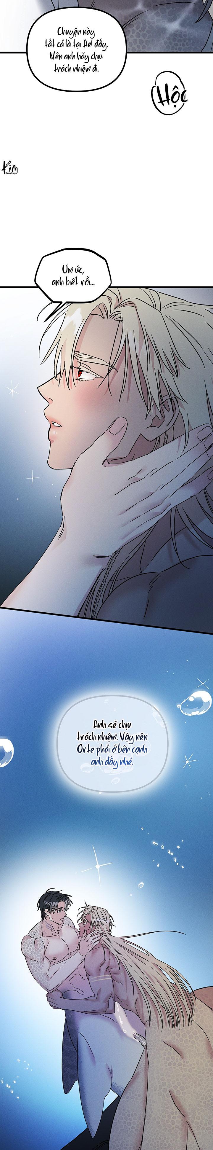 Mermaid's Cradle - Chap 12