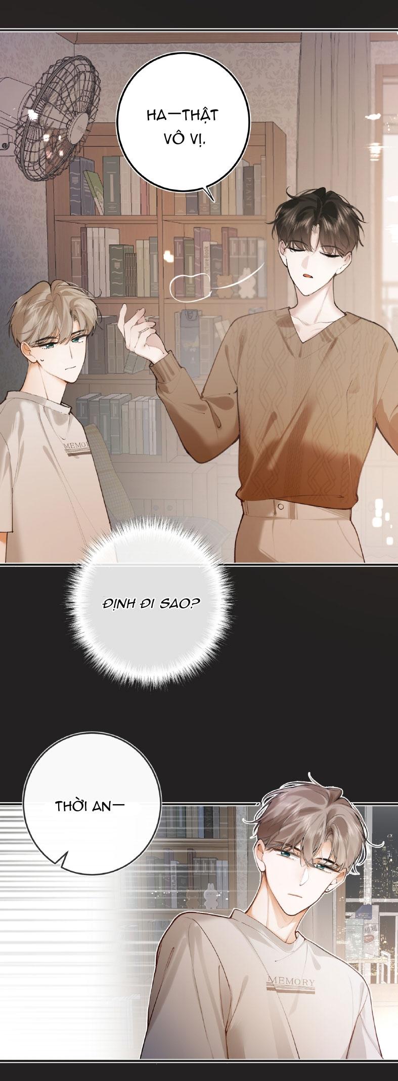 Mối Quan Hệ Tệ Hại - Chap 7