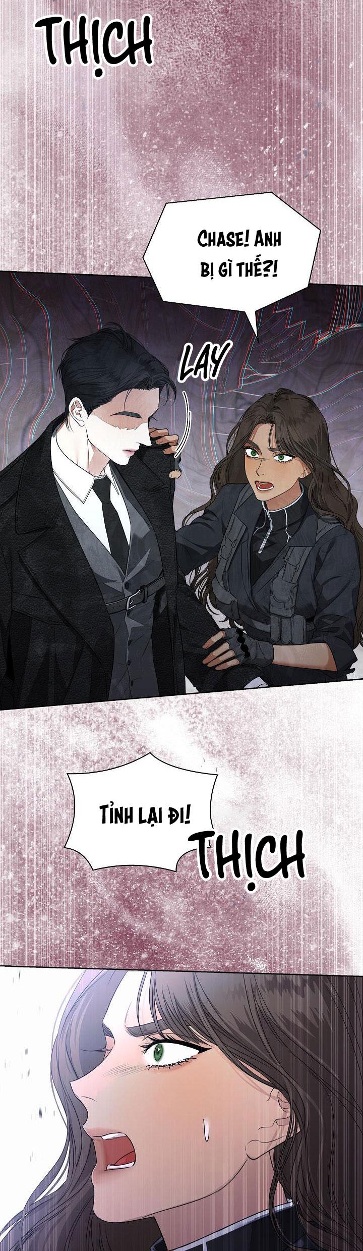 HÔN TÔI NẾU CÓ THỂ - Chap 19