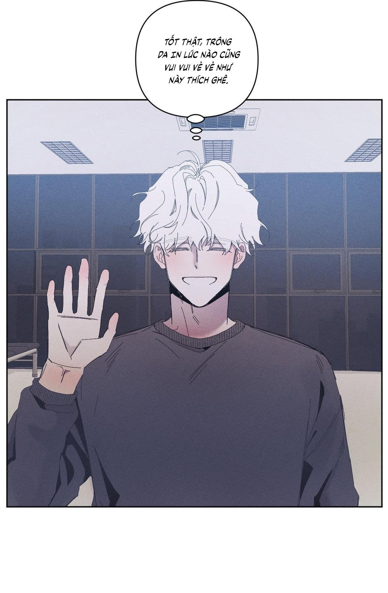 (CBunu) Mùa Đông Cuối Cùng Của Tôi - Chap 9