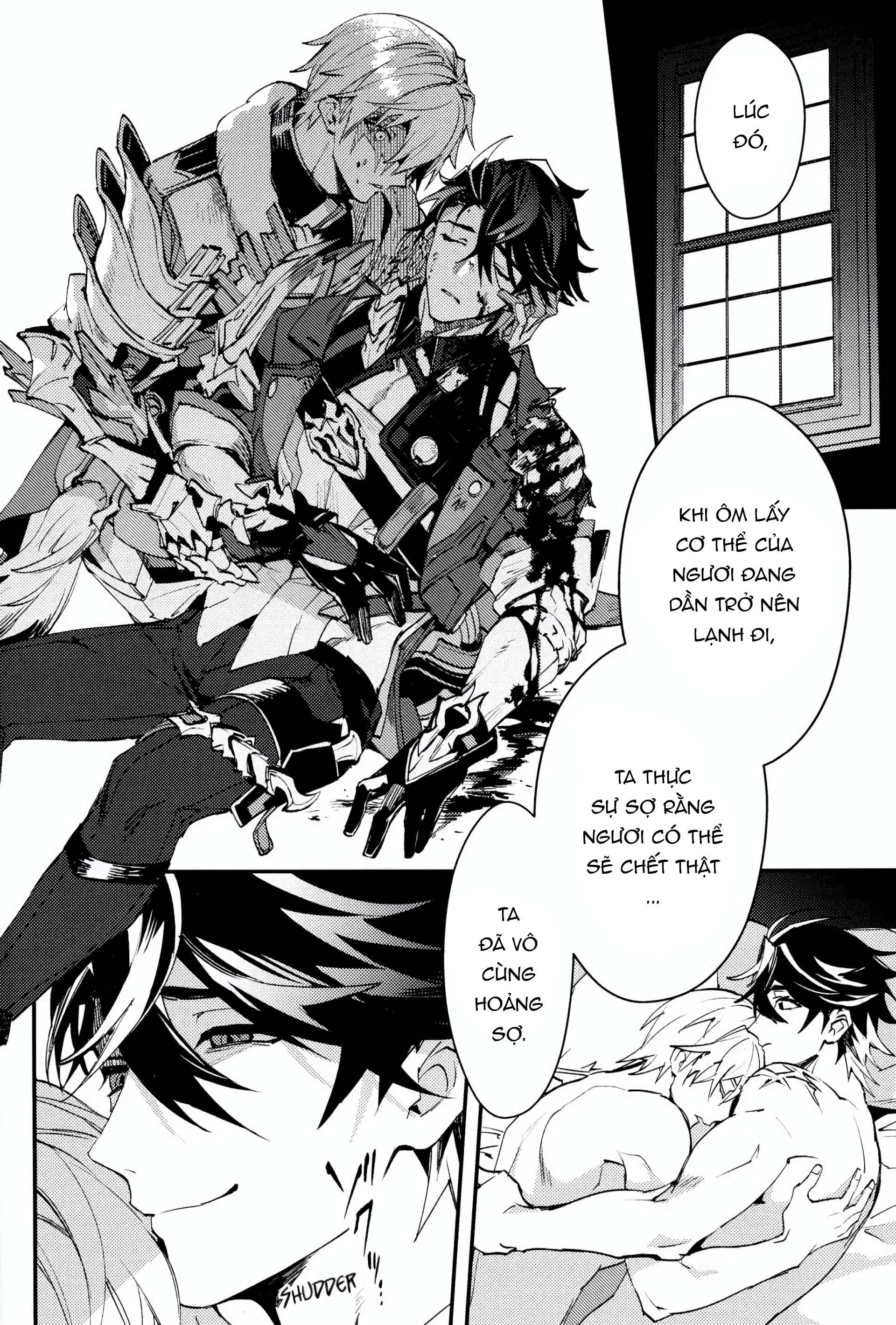 (Vicera) Honkai Star Rail - Chap 44