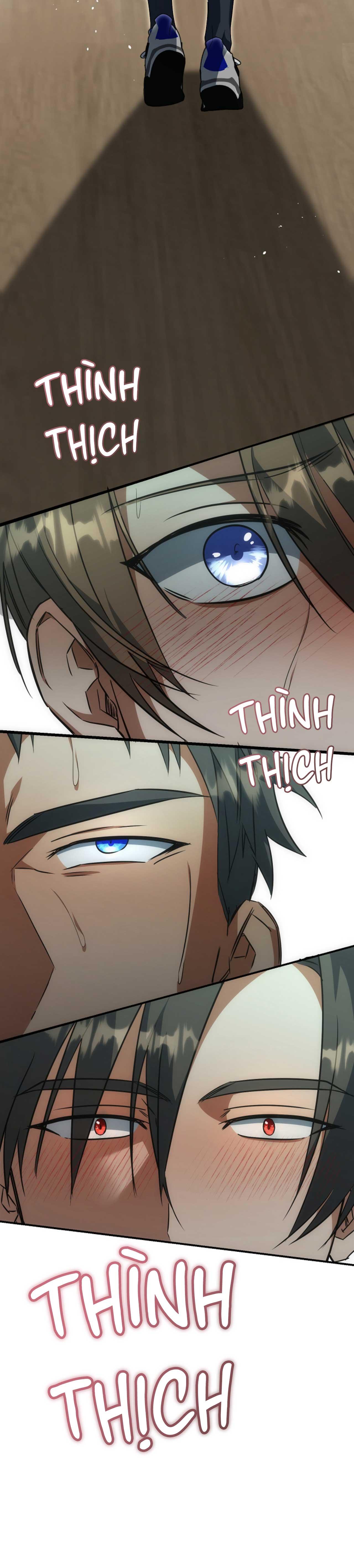 SỰ THẬT TRẦN TRỤI - Chap 20