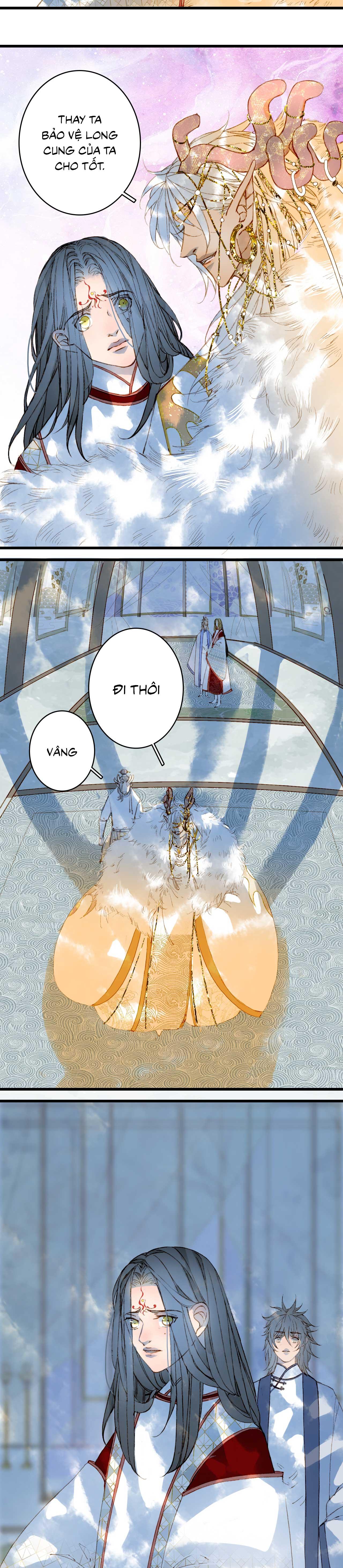 Mộng tưởng chưa đến ngàn năm - Chap 79