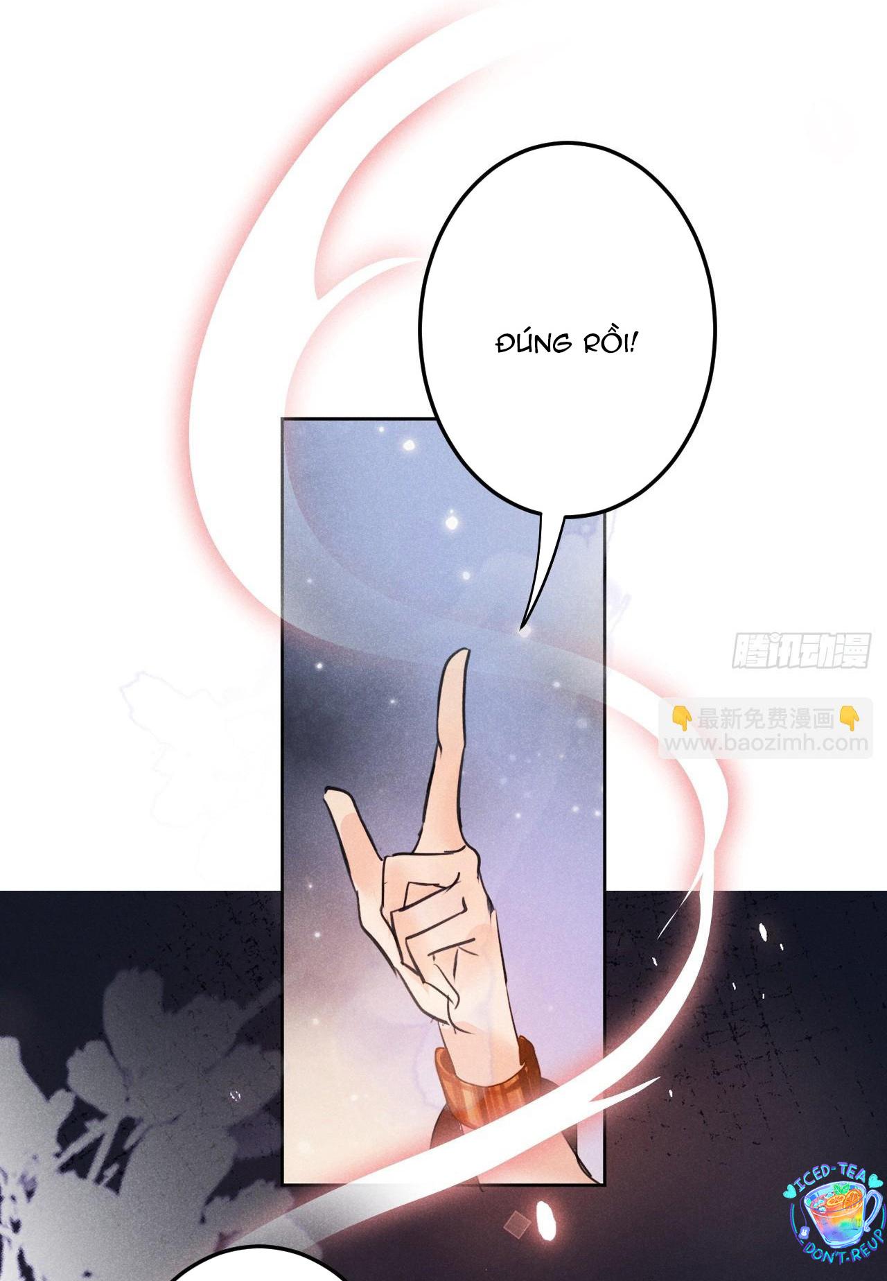 Dạ Bạch - Chap 11