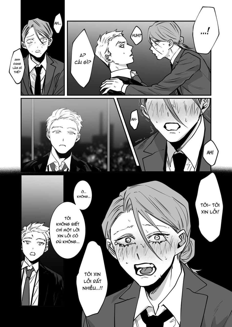 Tuyển tập truyện doujinshi - Chap 304