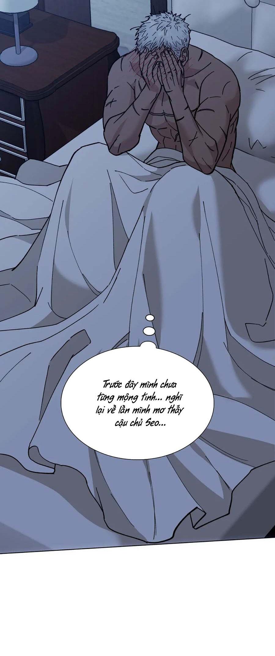 Sa Mạc Ẩm Ướt - Chap 3