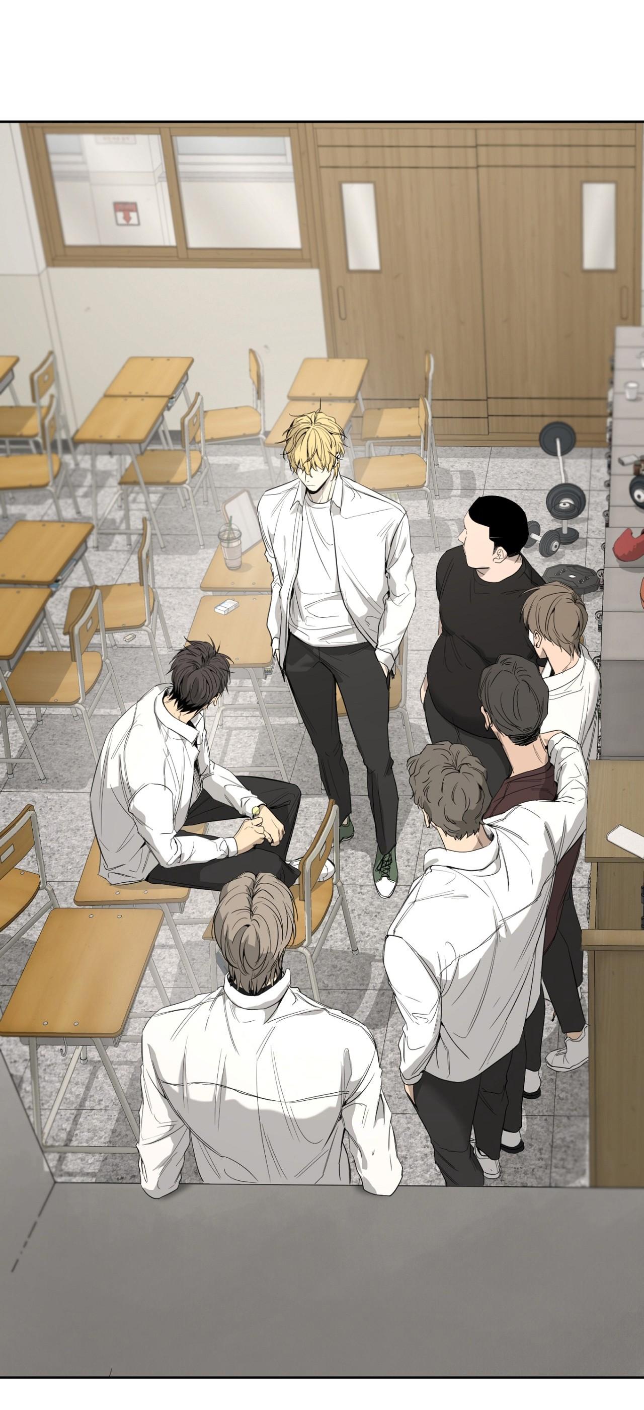 (CBunu) Yang Il Woo Và Tôi - Chap 3