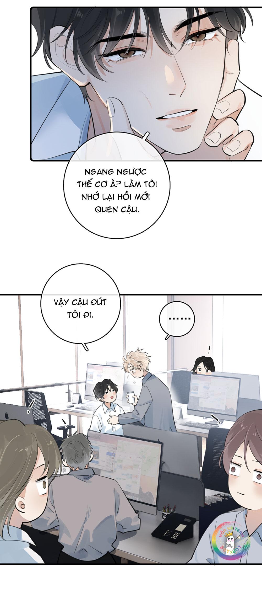 Cậu Vượt Giới Hạn Rồi - Chap 73