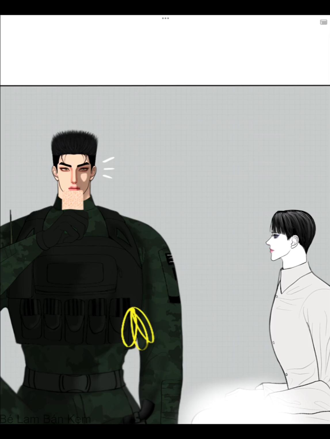 HỘ GIẢ MẠT THẾ - Chap 5