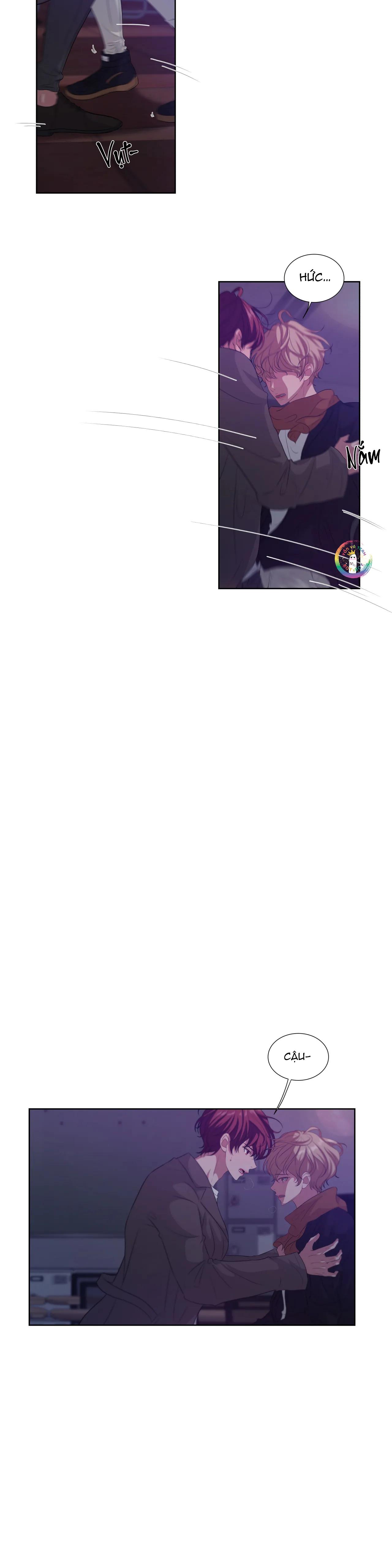 Bản Jazz Cho Hai Người - Chap 57