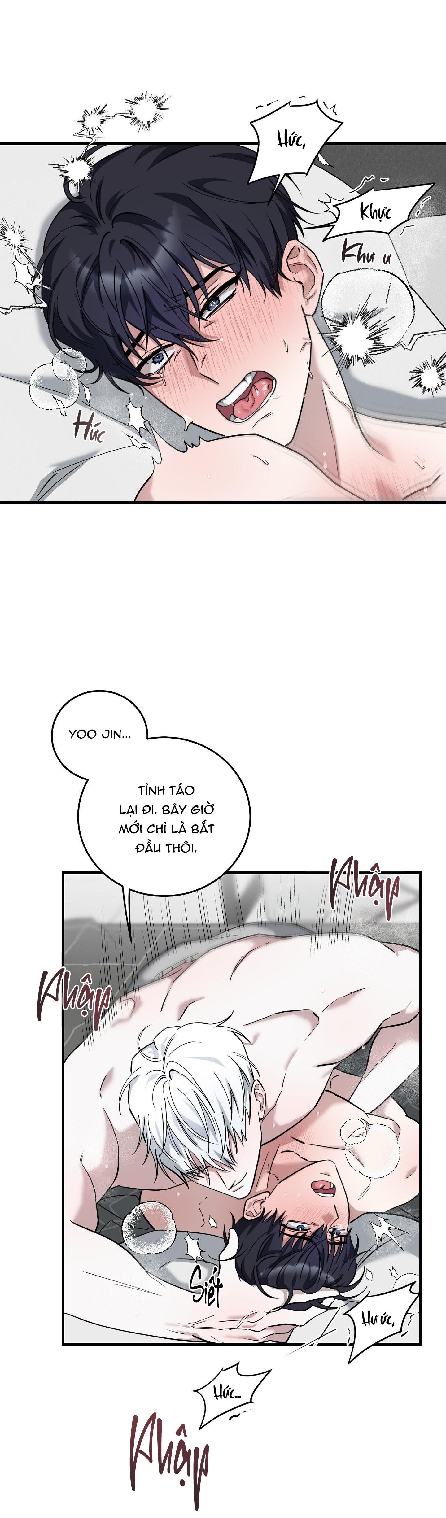 MẢNH VỠ CỦA ÁNH TRĂNG - Chap 6