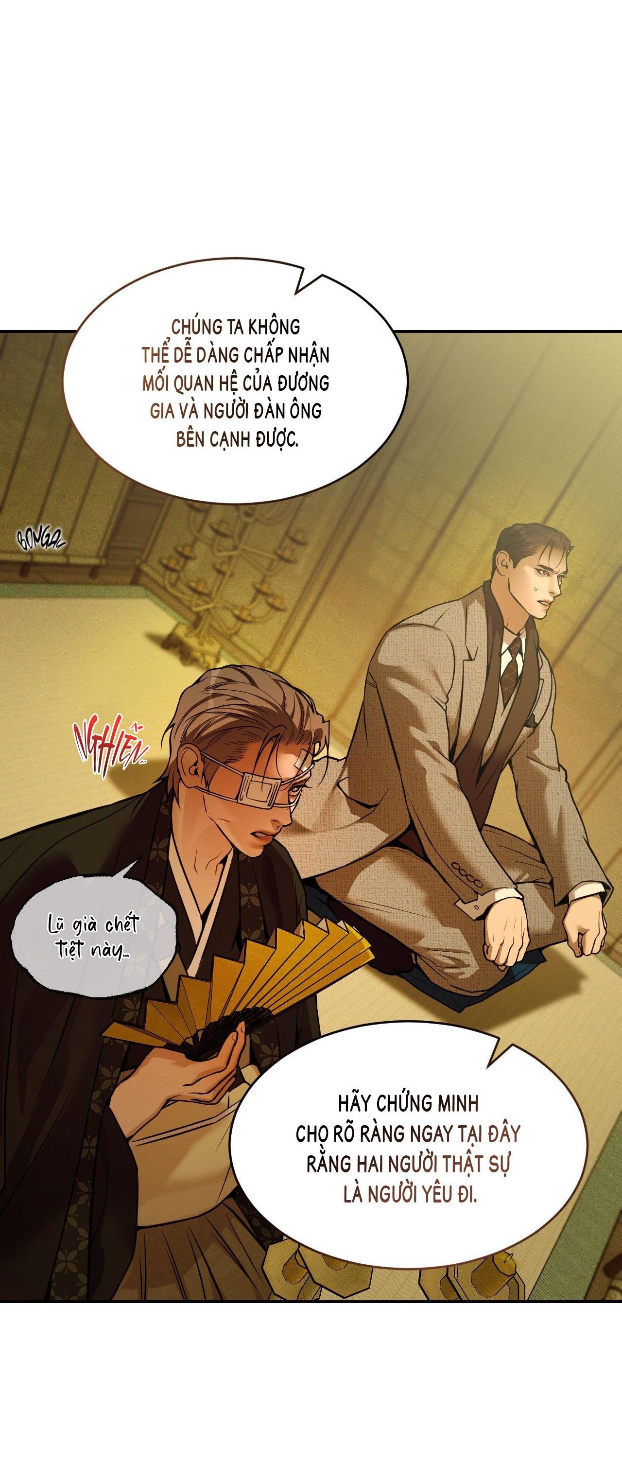 THIẾU NIÊN SÒ: BÙNG CHÁY - Chap 14.1 - Trang 13