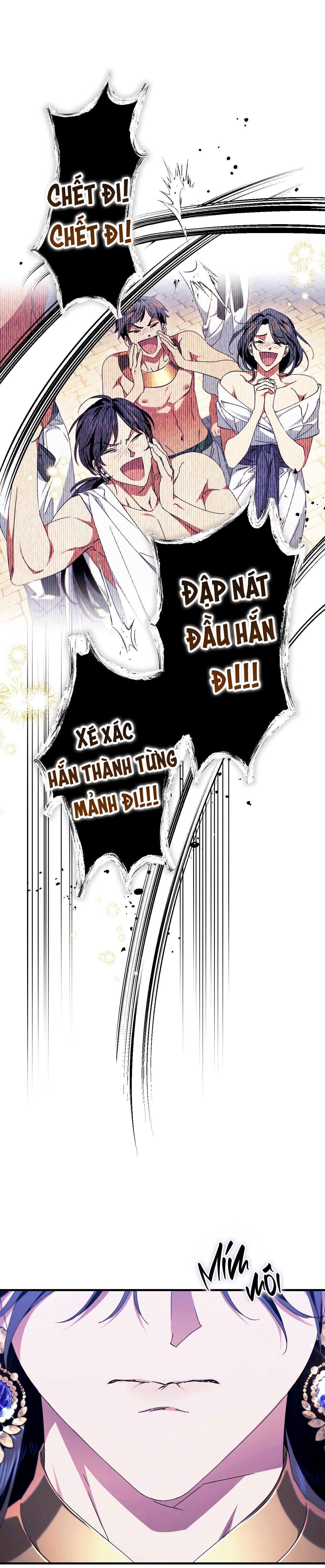 RẮN NUỐT LỰU - Chap 14