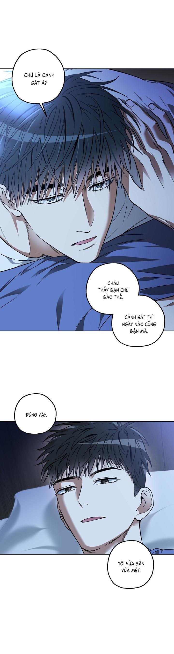 (CBunu) Vong Chủng - Chap 6