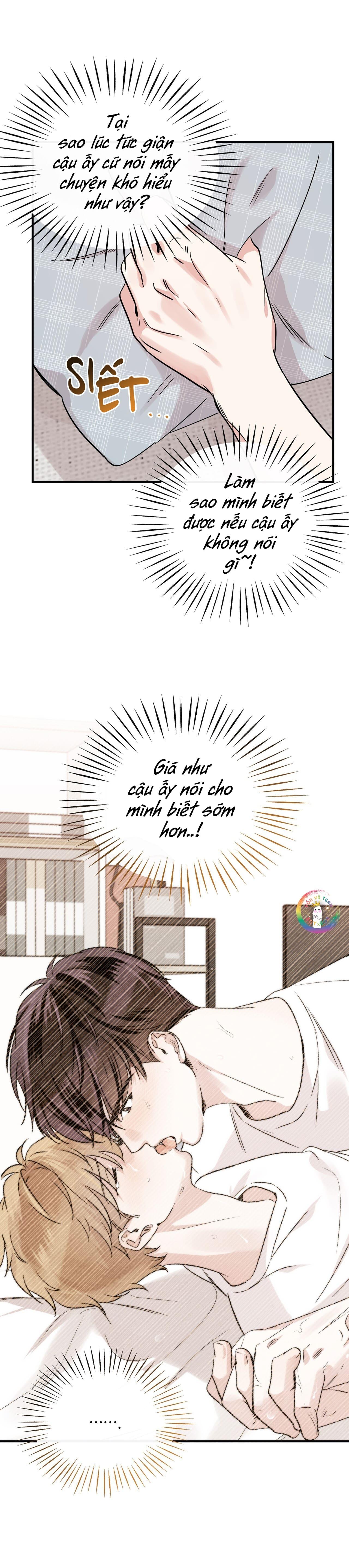(END) Keep us together - Chap 33