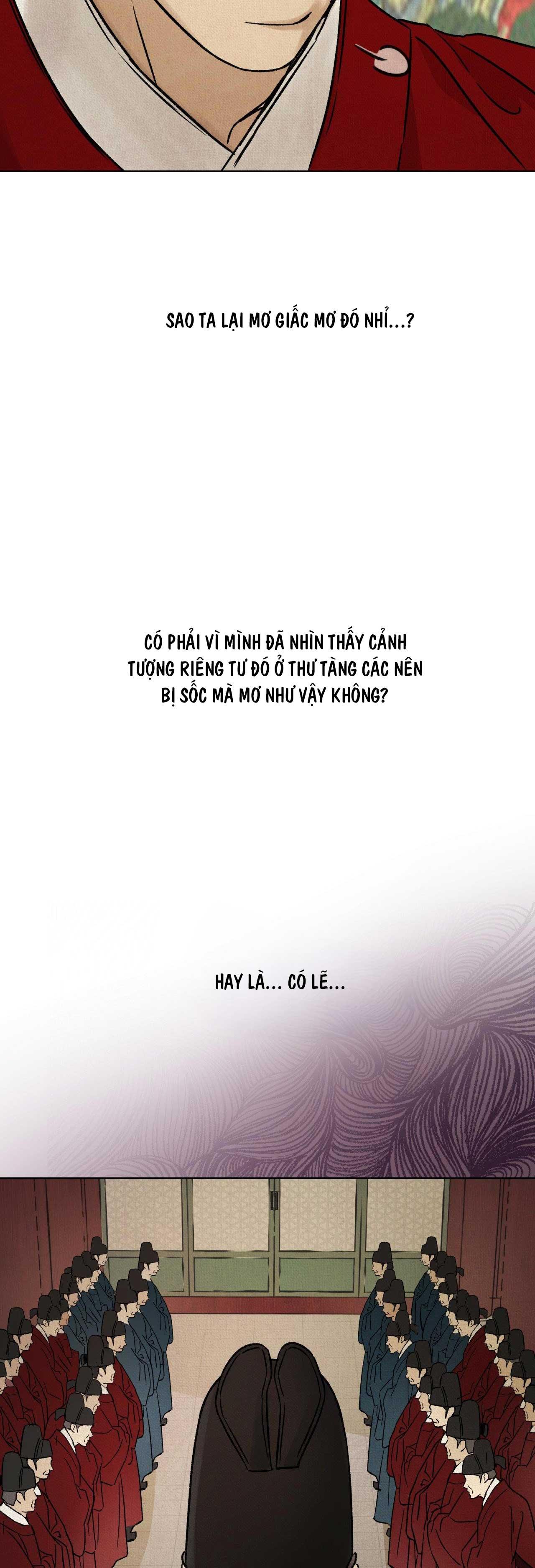 MONG RYONGJEON - Chap 35