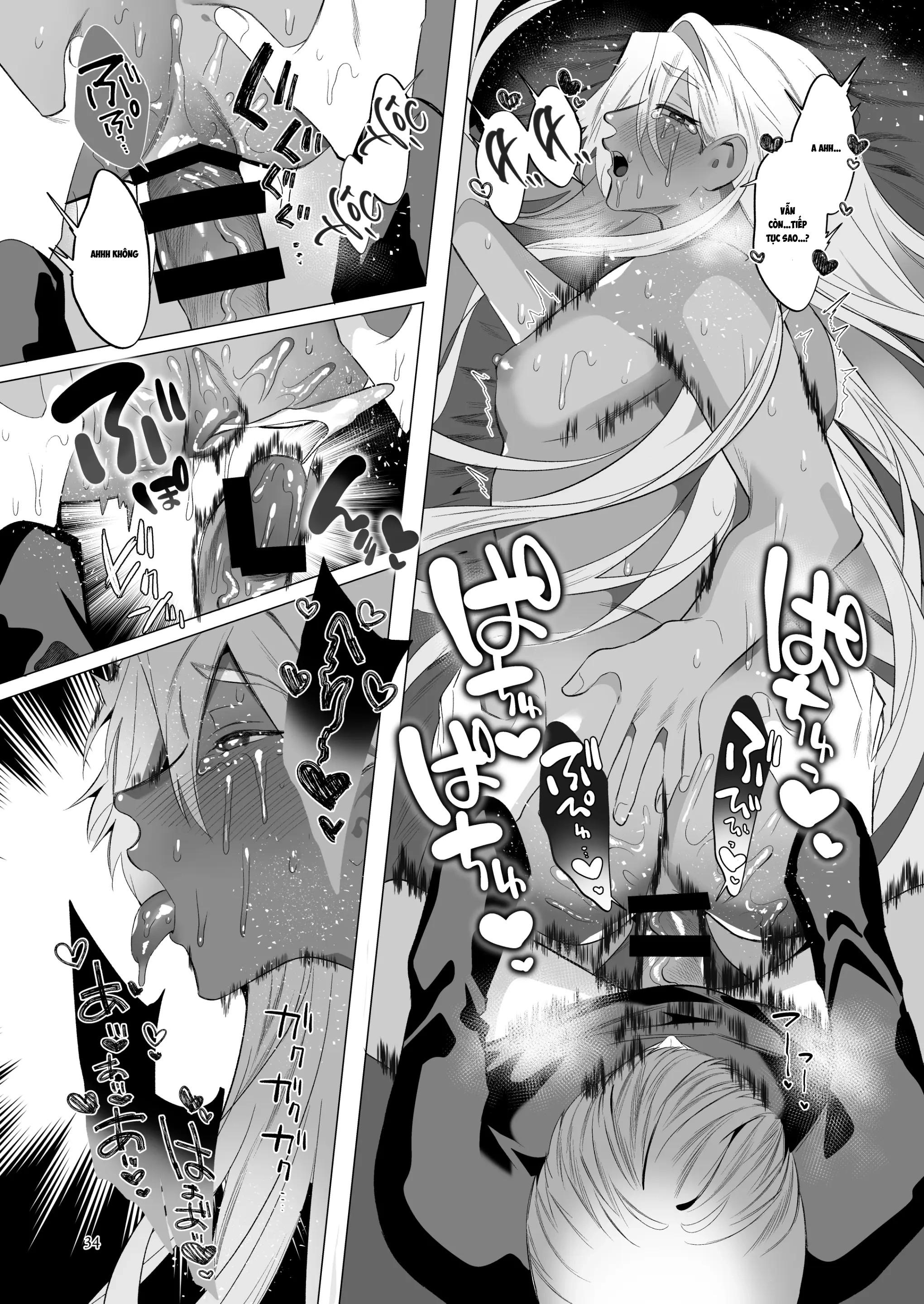 TUYỂN TẬP ONESHOT - Chap 49