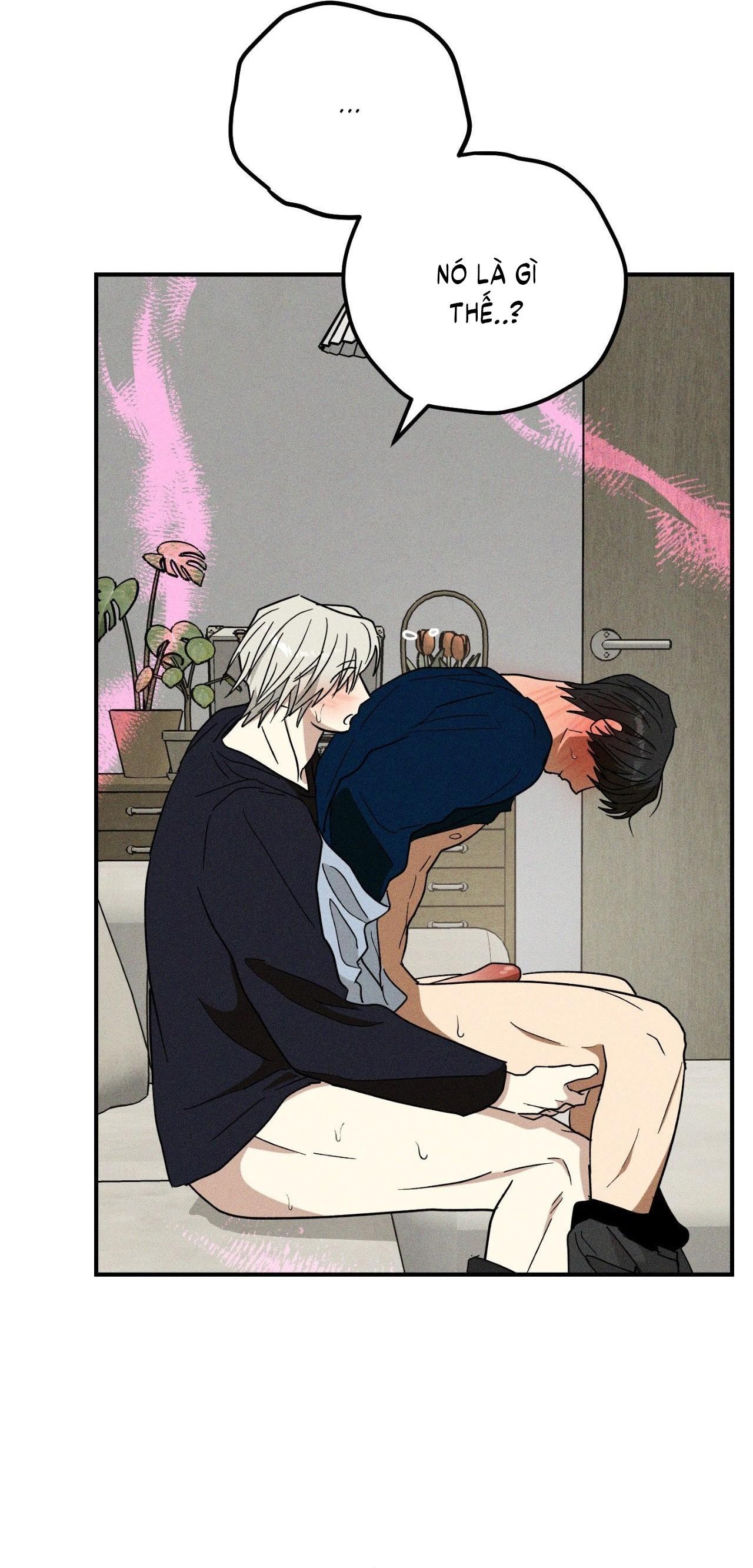 (CBunu) MIX UP - Chap 15