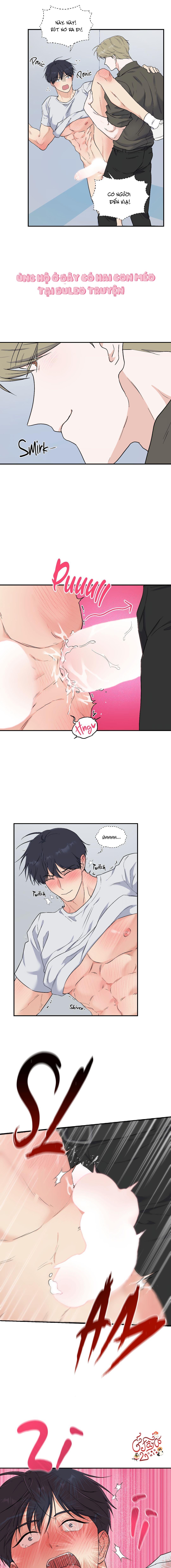 Anh Khiến Tôi Xấu Hổ - Chap 1