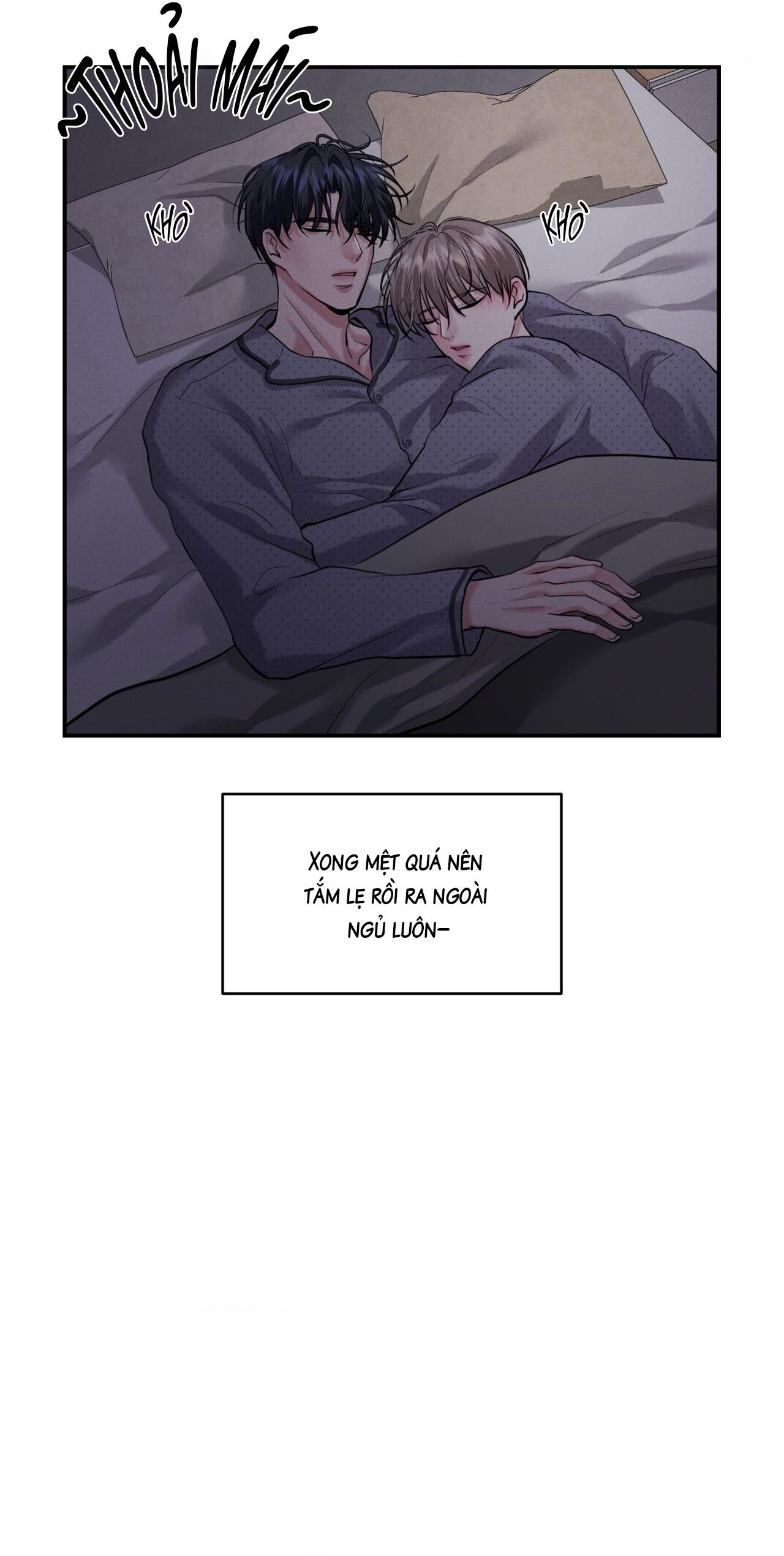 (CBunu) Làm Tình Cũng Cần Luyện Tập Nữa Sao?! - Chap 43