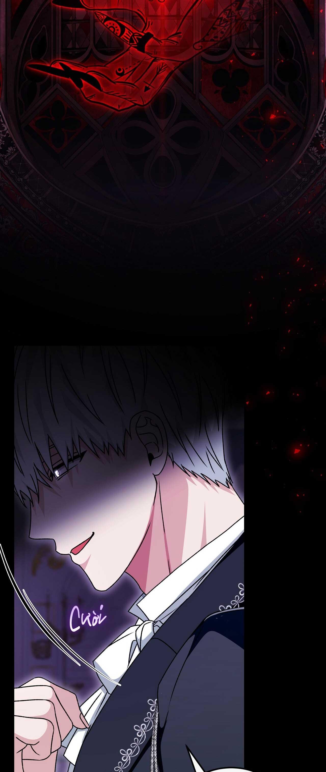 Xuyên thành cục bông của tên cuồng công - Chap 30