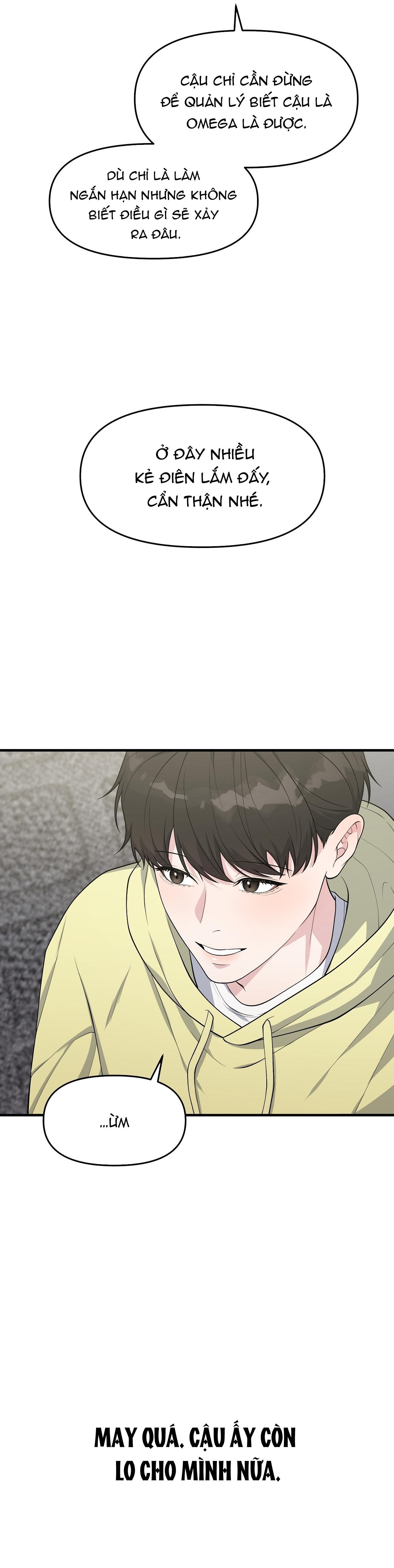 (RÔ LAI) HƯƠNG VỊ QUEN THUỘC - Chap 4