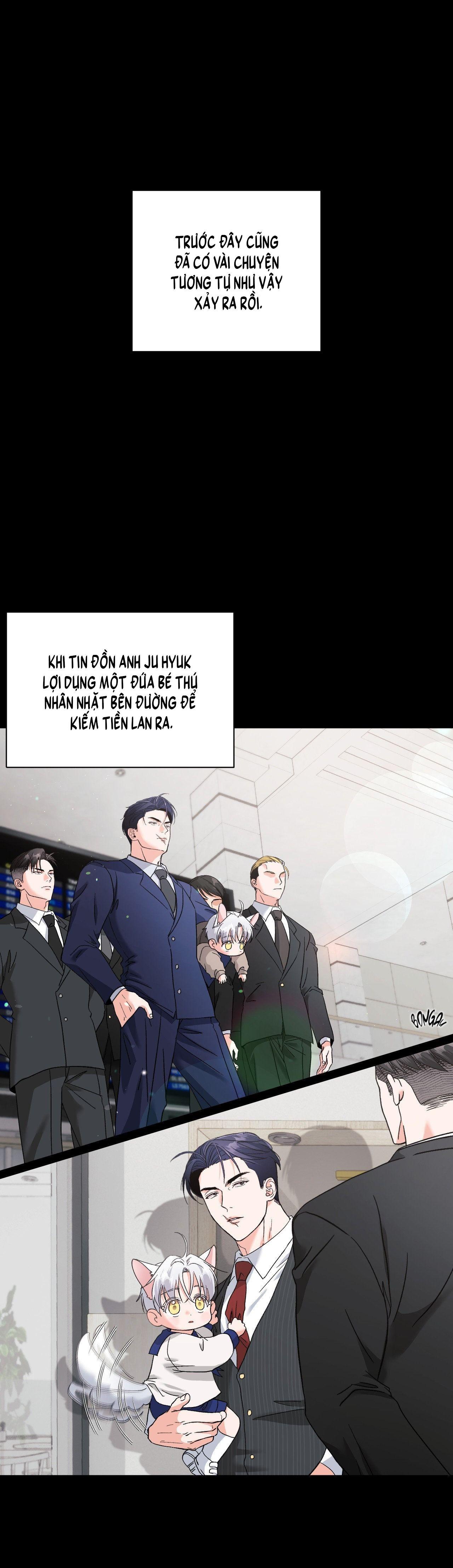 Nuôi máy DẬP từ nhỏ - Chap 23