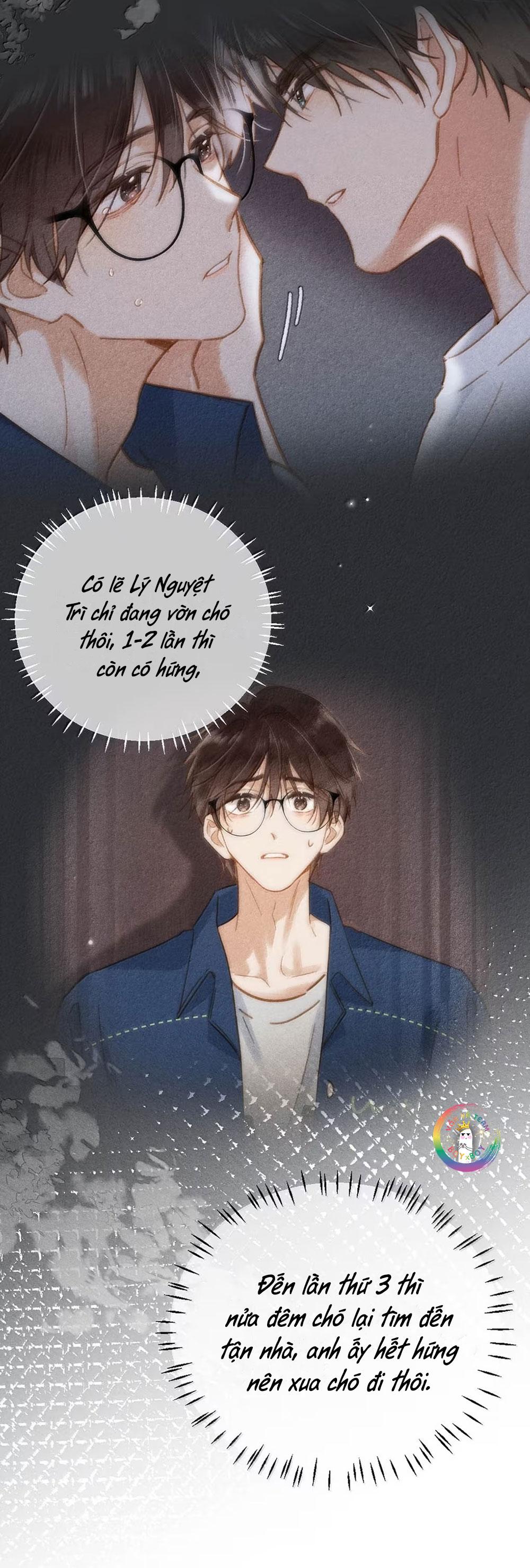 Sở Thiên Dĩ Nam - Chap 23