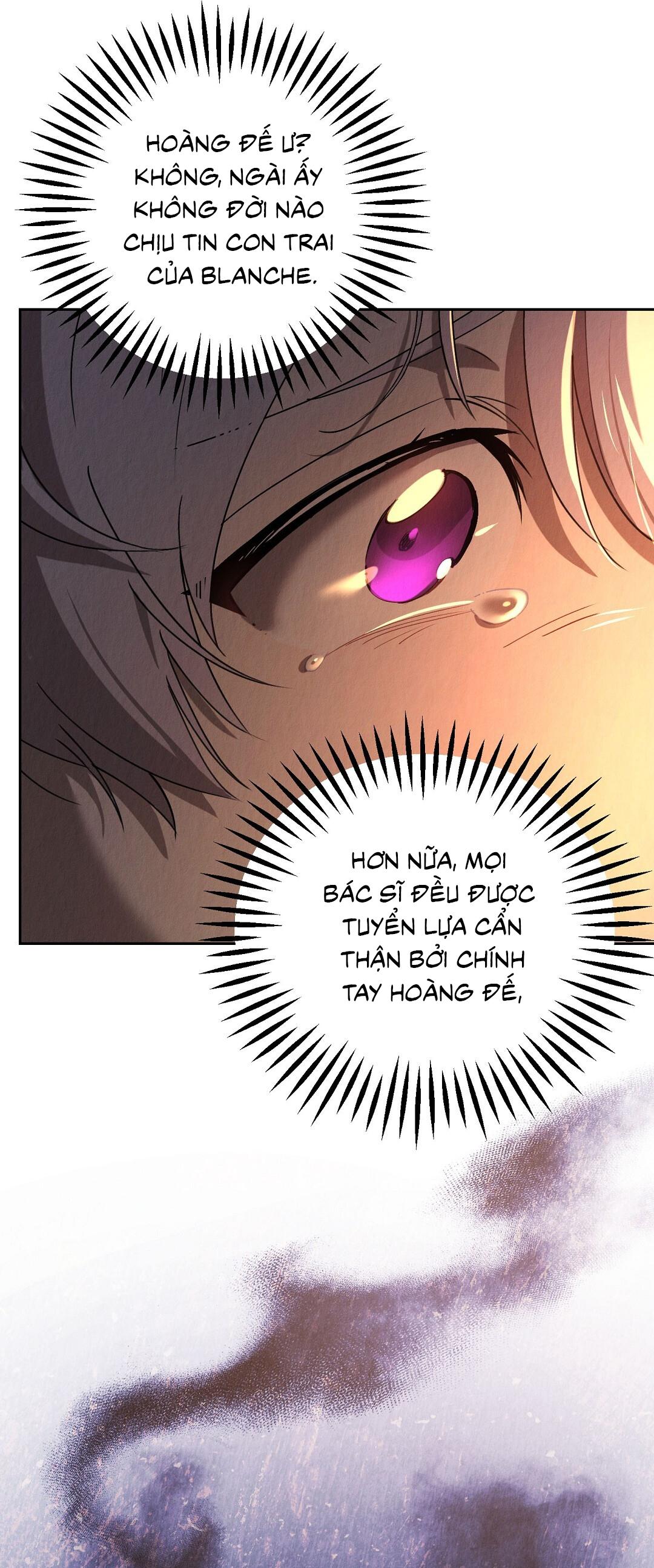 Cách Để Vị Hoàng Tử Bị Bỏ Rơi Sống Lại - Chap 7