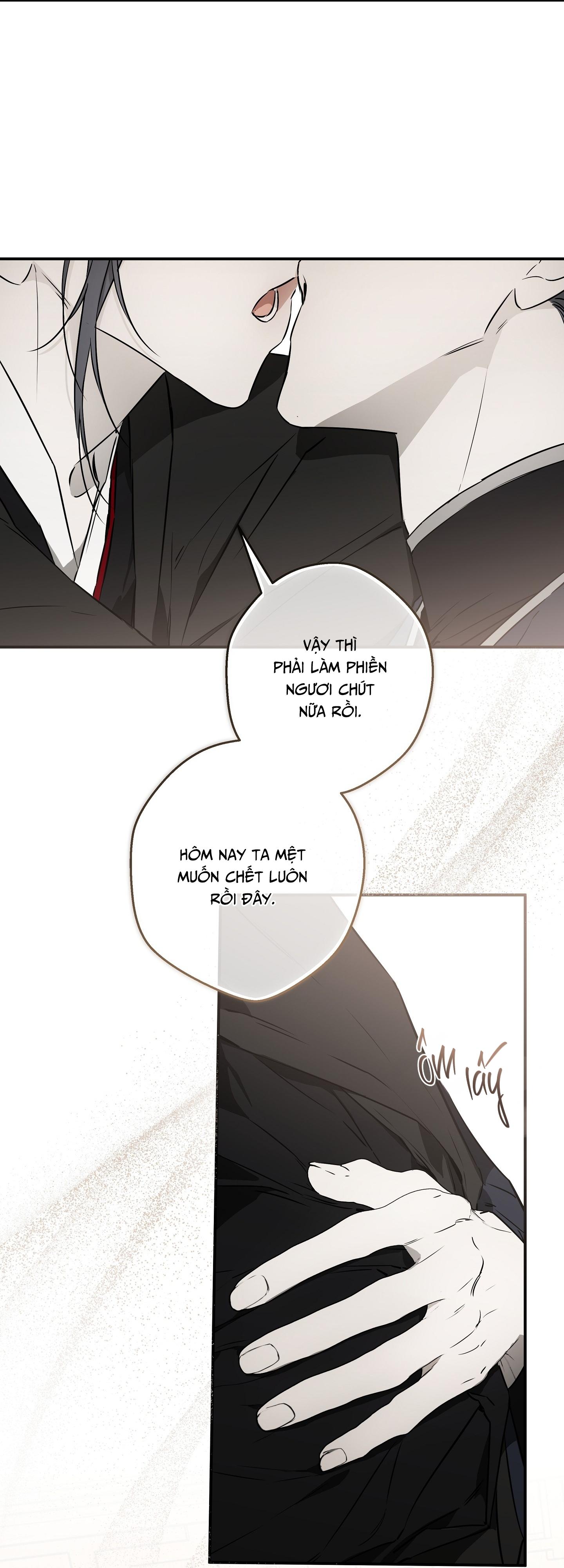 KHI MẶT TRỜI LÓ DẠNG - Chap 17