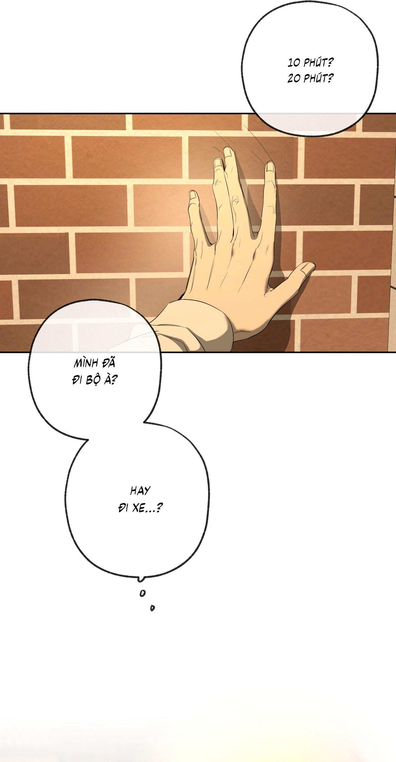 (CBunu) Yang Il Woo Và Tôi - Chap 3