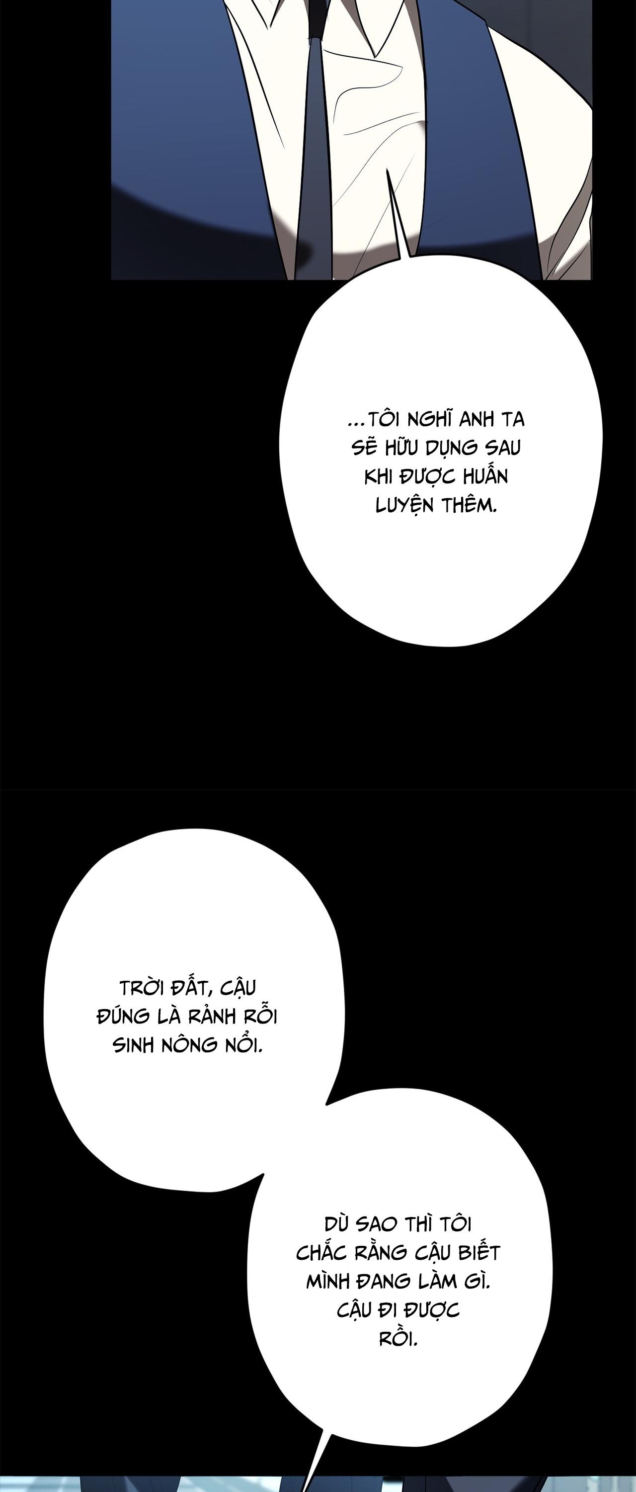(GDCV) KHOẢNH KHẮC VIÊN ĐẠN - Chap 2