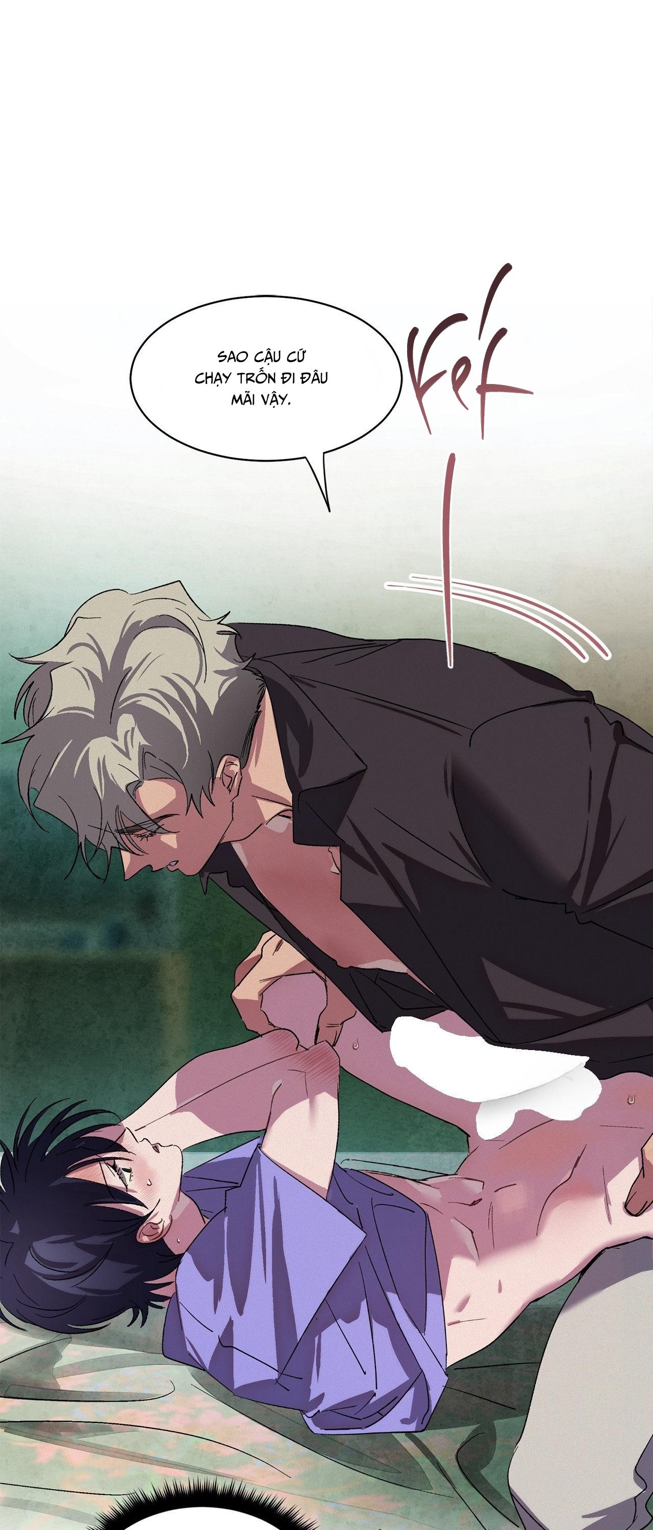 THIÊNG LIÊNG - Chap 3