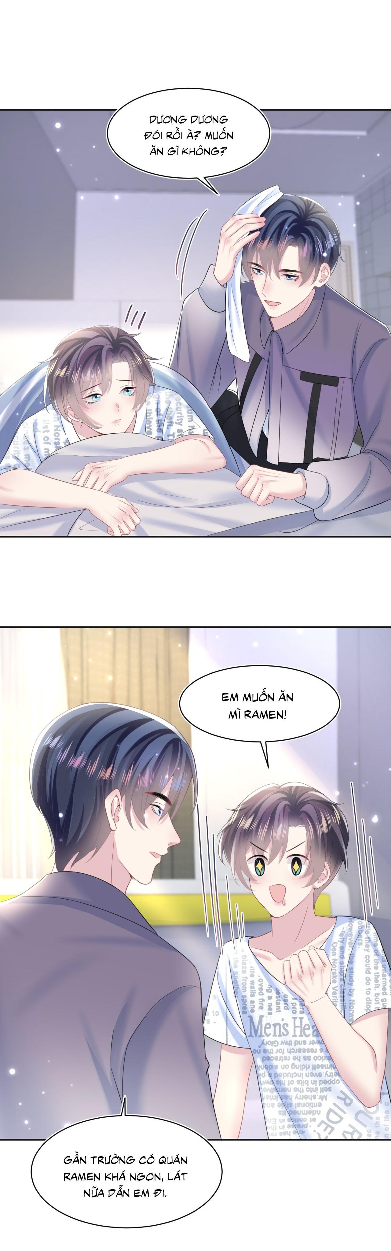 Tuyệt mỹ bạch liên hoa online dạy học - Chap 127