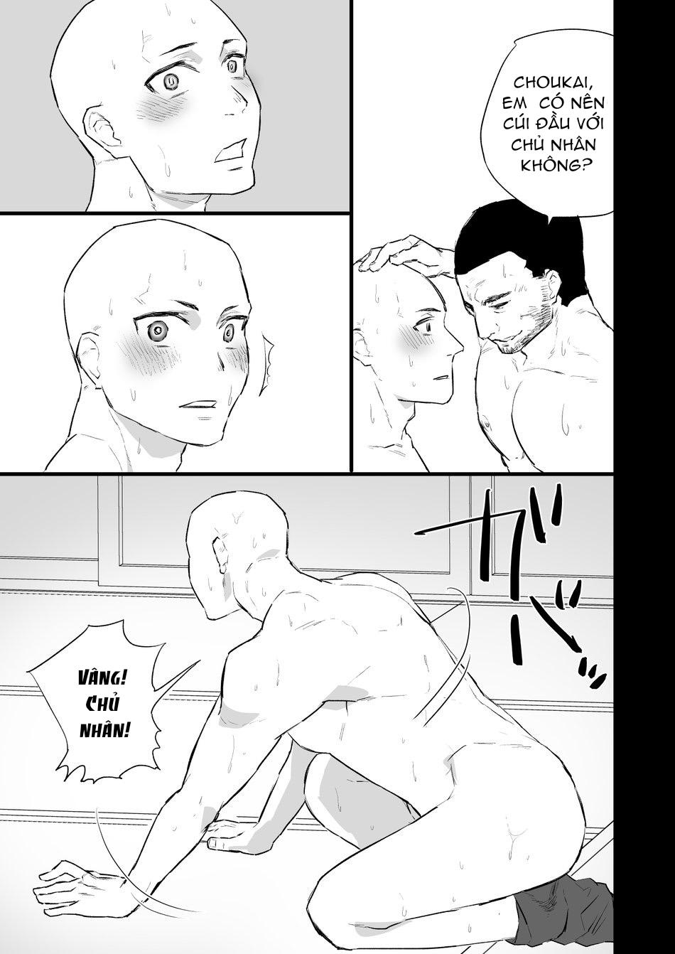 TUYỂN TẬP ONESHOT - Chap 54