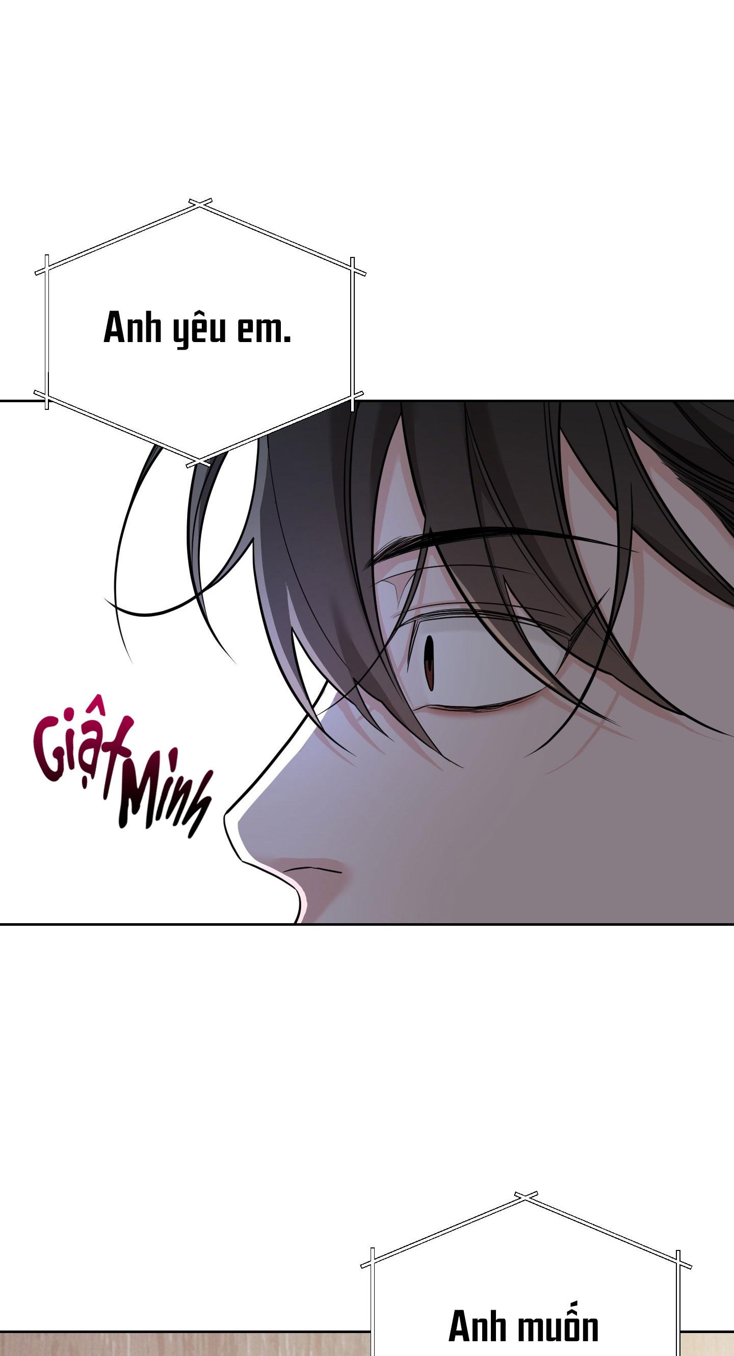 ĐỔI VỊ TRÍ RỒI SAO - Chap 12