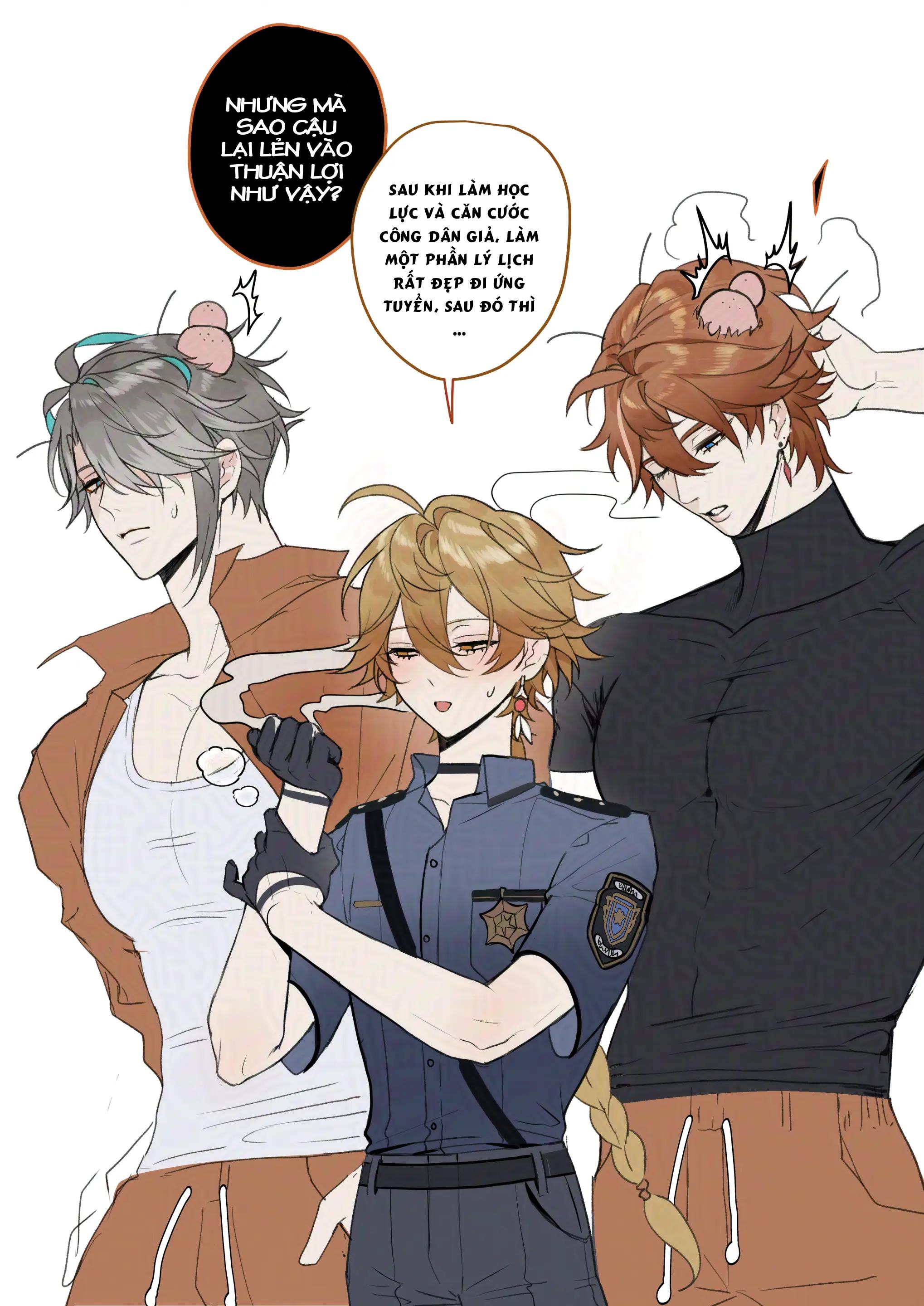 Tuyển tập BOYLOVE màu sắc - Chap 186