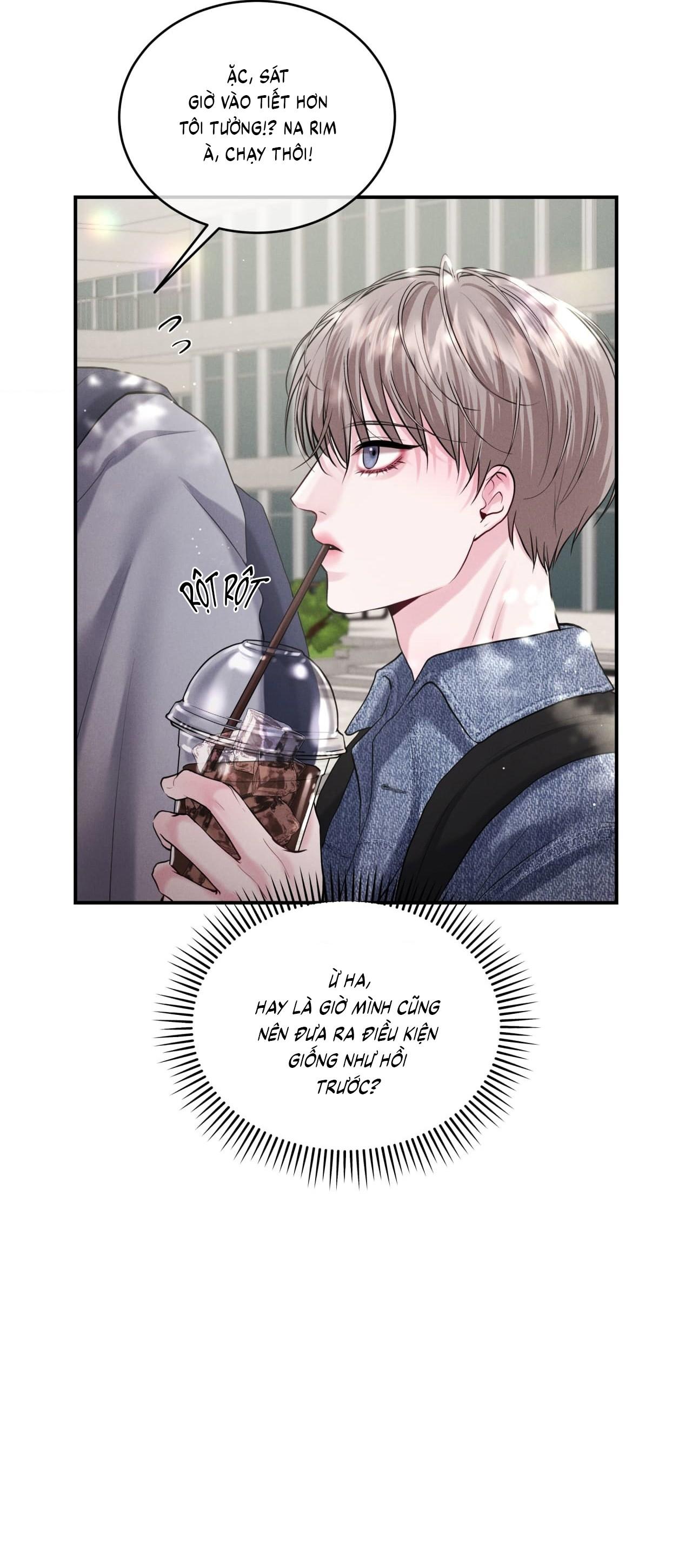 (CBunu) Làm Tình Cũng Cần Luyện Tập Nữa Sao?! - Chap 43