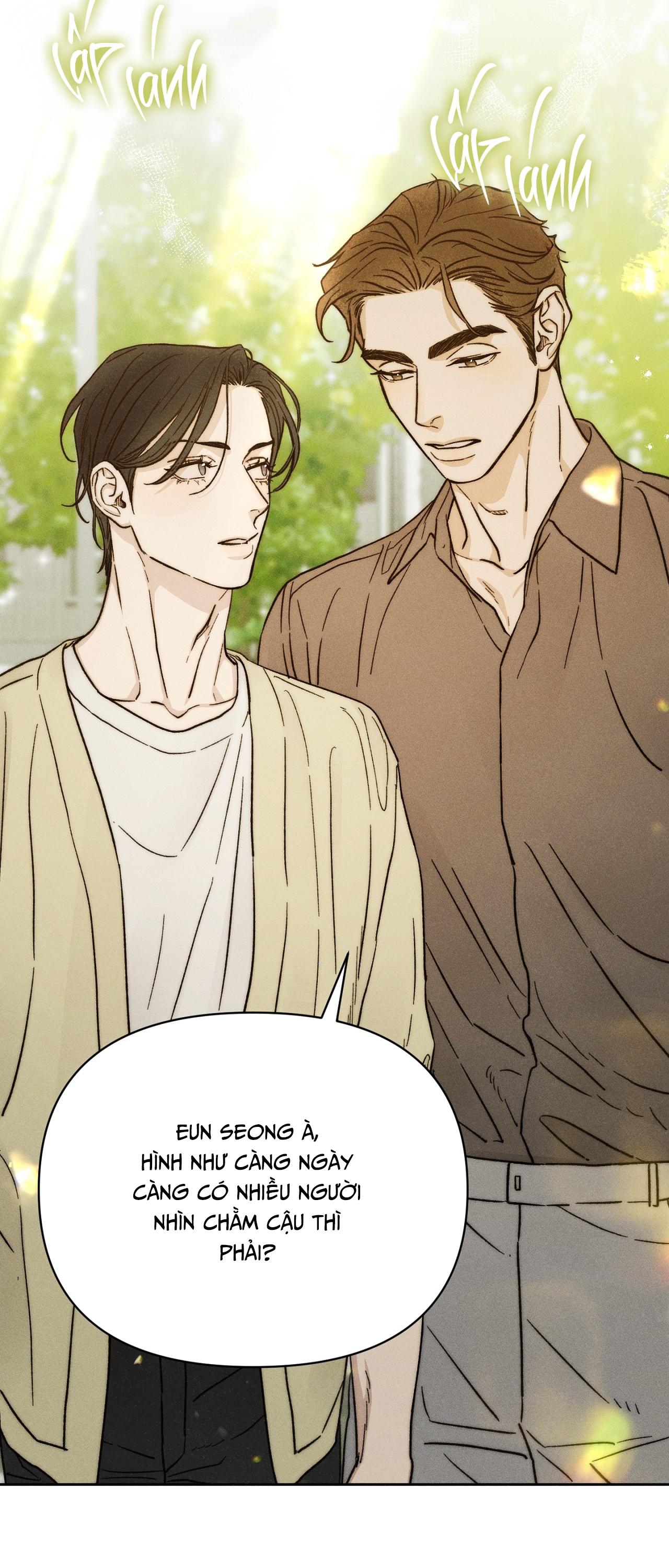 TÌNH YÊU KHỞI ĐẦU TỪ NỖI SỢ - Chap 12