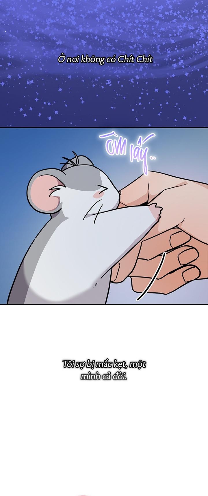 (GĐCV) BÉ CHUỘT CỦA TÔI LÀ THỨC TỈNH GIẢ CẤP S - Chap 3