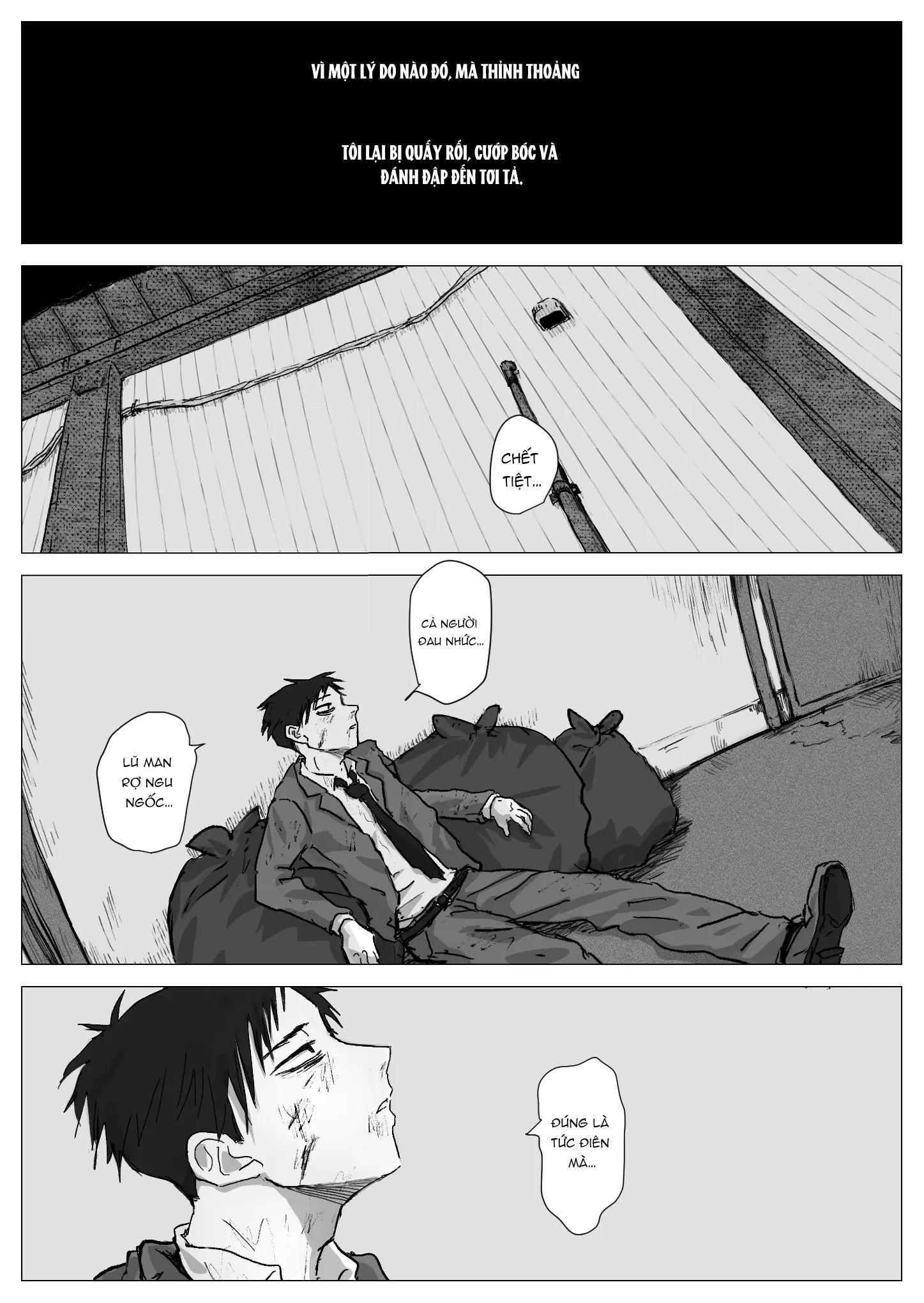 Tuyển tập truyện doujinshi - Chap 279