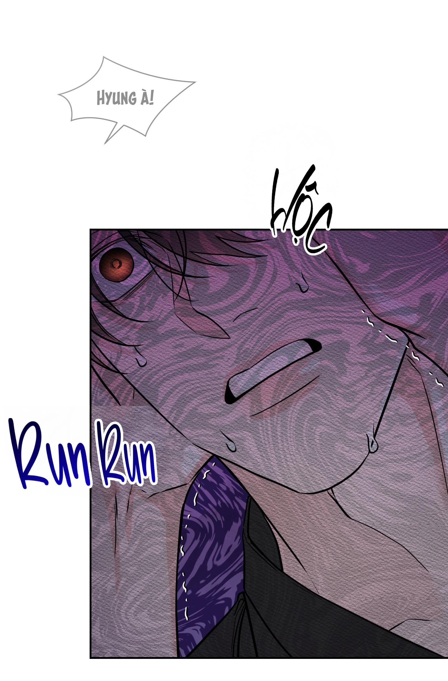 ĐỔI VỊ TRÍ RỒI SAO - Chap 13